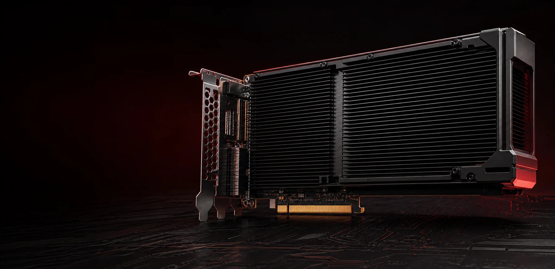 RIGEL PCIe